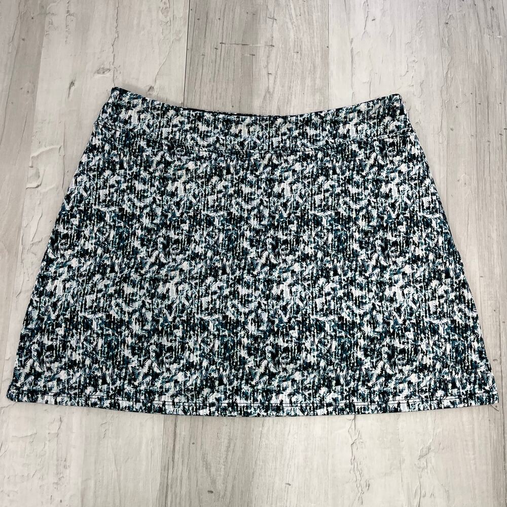 Tranquility Colorado Clothing Moisture Wicking Stretch Athletic Tennis Skort